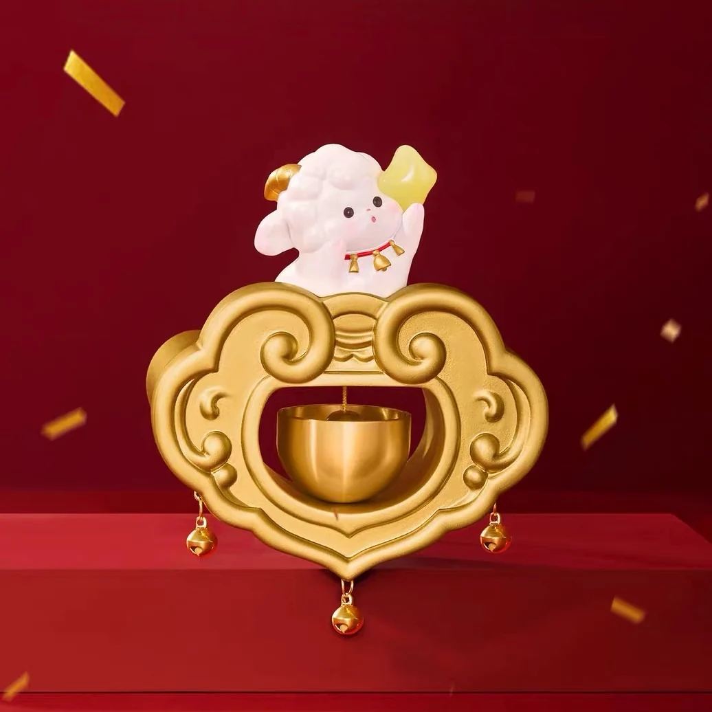 Year of the Fire Goat 2027 Jewellery